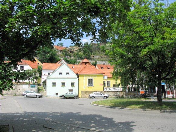 Penzion Kolbl Český Krumlov Buitenkant foto